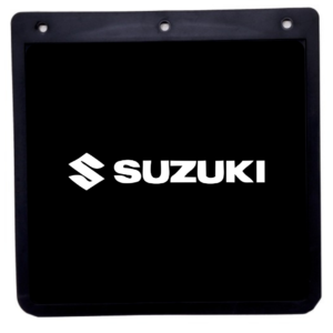 CUSTOMISED MONOGRAMMED MUDFLAPS