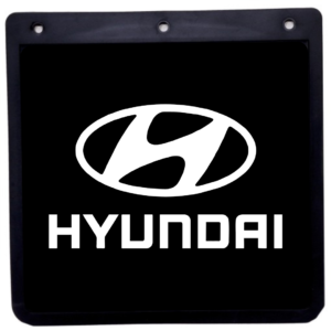 CUSTOMISED MONOGRAMMED MUDFLAPS