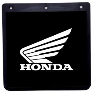 CUSTOMISED MONOGRAMMED MUDFLAPS